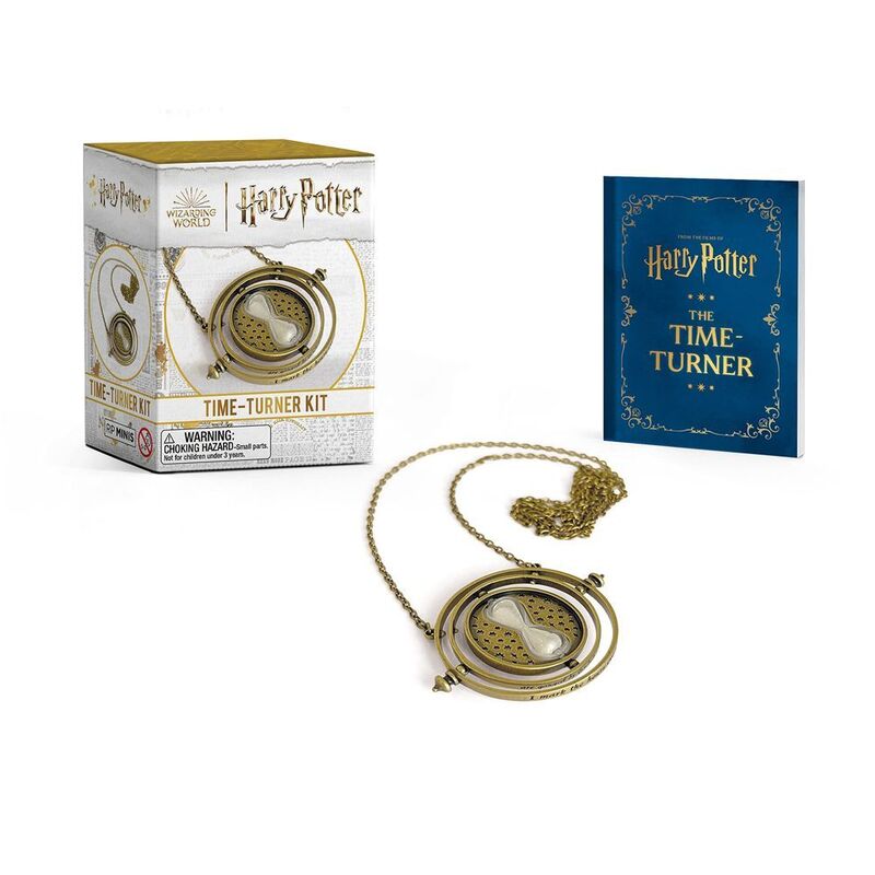 Harry Potter Time-Turner Kit (Revised - All-Metal Construction) | Donald Lemke