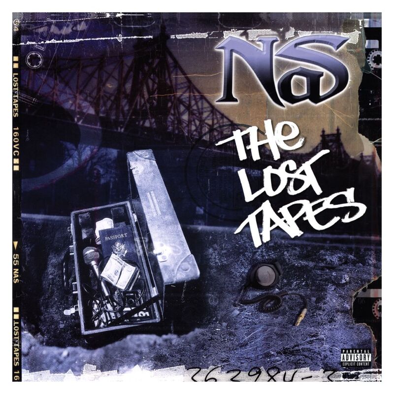 The Lost Tapes (2 DISCS) | Nas