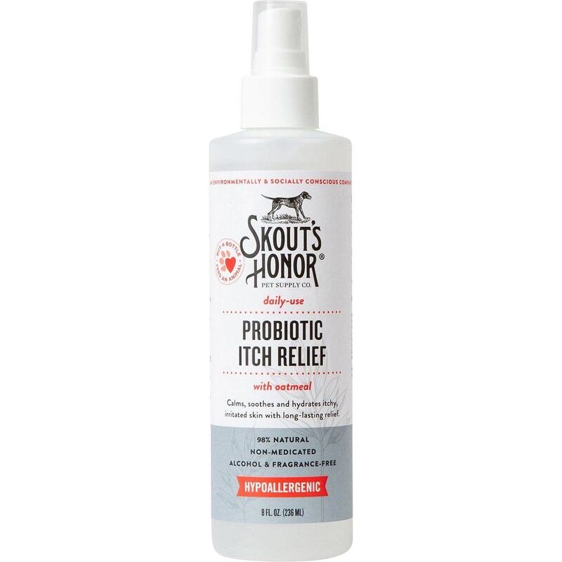 Skouts Honor Probiotic Dog Anti-Itch 235 ml