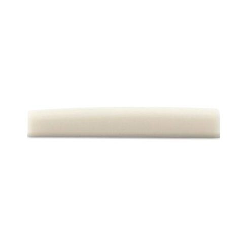 Martin Nut For Acoustic Guitars - Pre-Shaped/Flat Bottom (Corian)