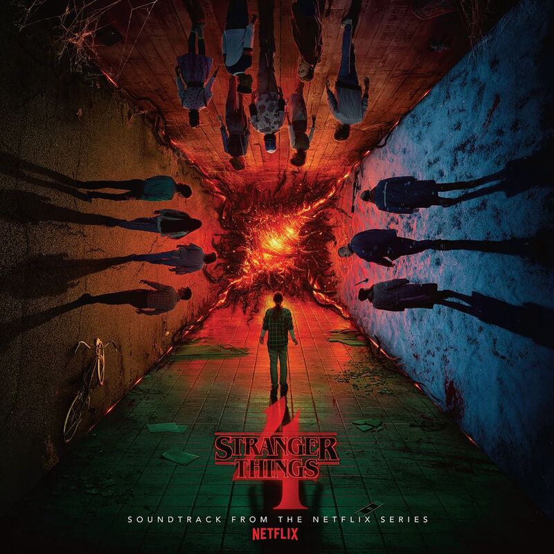 Stranger Things: Soundtrack From The Net | Various Artists