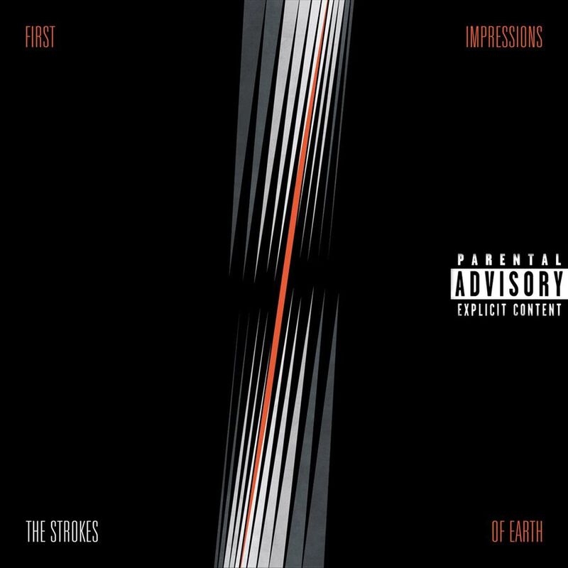 First Impressions Of Earth | The Strokes