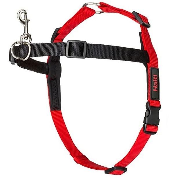 Company of Animals LH03 Harness Black/Red - Large