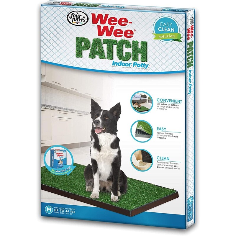 Four Paws Wee Wee Patch - Medium