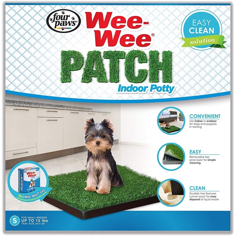 Four Paws Wee Wee Patch - Small