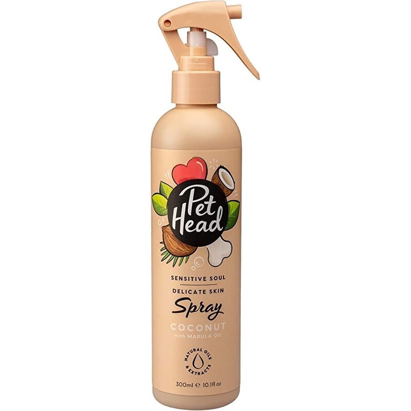 Pet Head Sensitive Soul Spray 300ml/10.1 Fl Oz