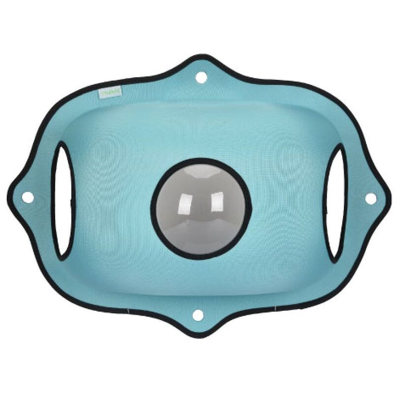 Nutrapet Bubble Cat Pod-Blue