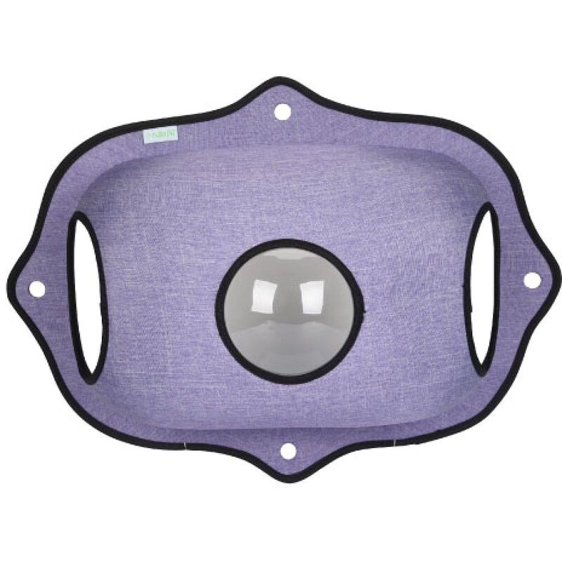 Nutrapet Bubble Cat Pod-Purple