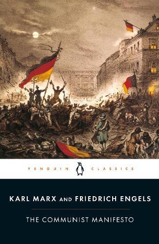 Communist Manifesto | Friedrich Engels