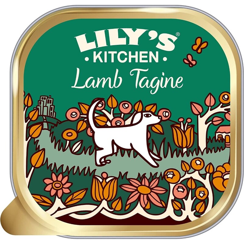 Lily's Kitchen Dog Tagine Lamb (150 g)