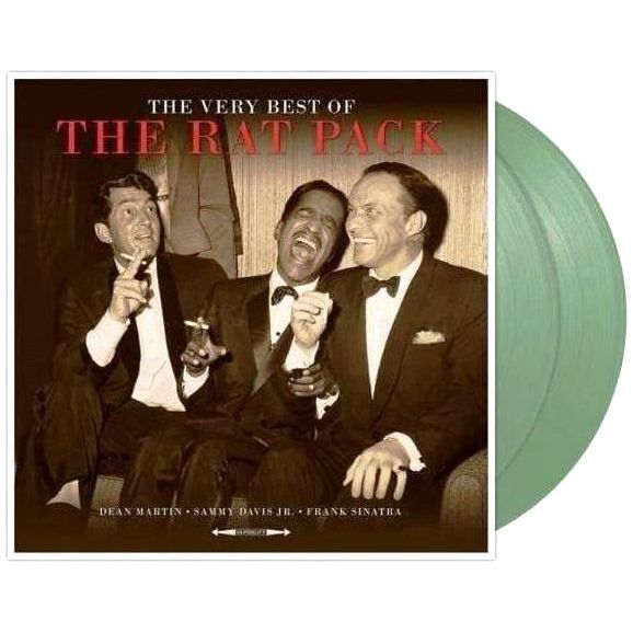 Very Best of (Green Colored Vinyl) (2 Discs) | Rat Pack