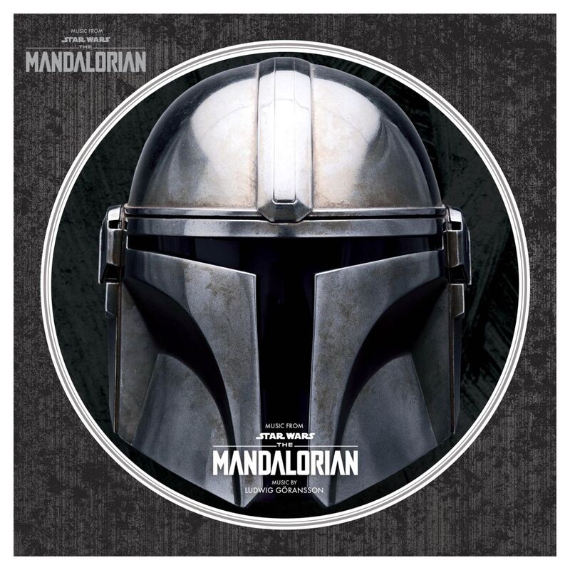 The Mandalorian Season 1 (Picture Disc) | Original Soundtrack
