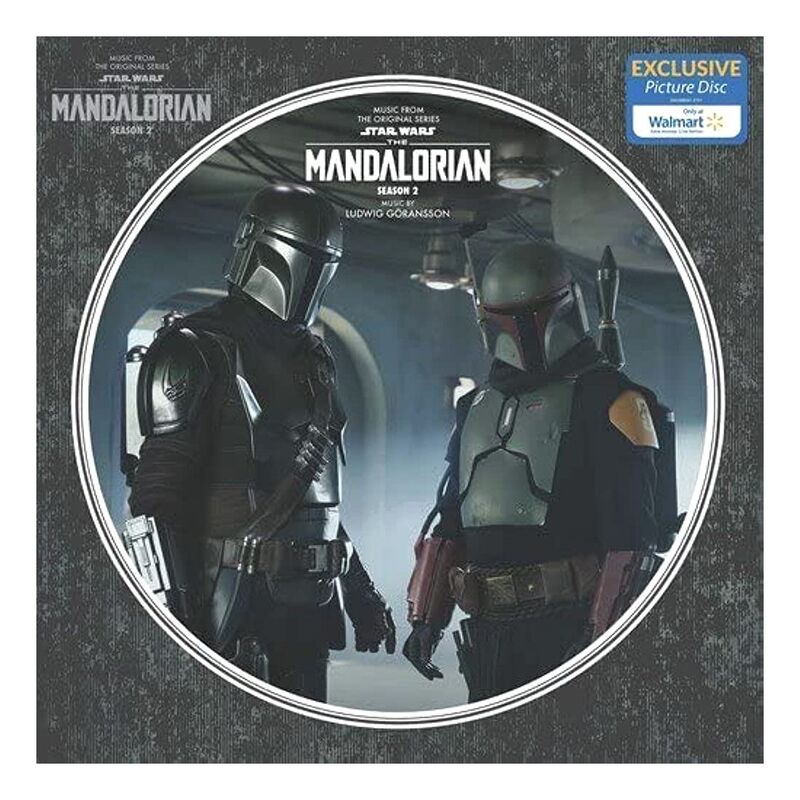 The Mandalorian Season 2 (Picture Disc) | Original Soundtrack