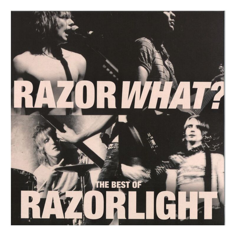 Razorwhat? The Best Of Razorlight? | Razorlight