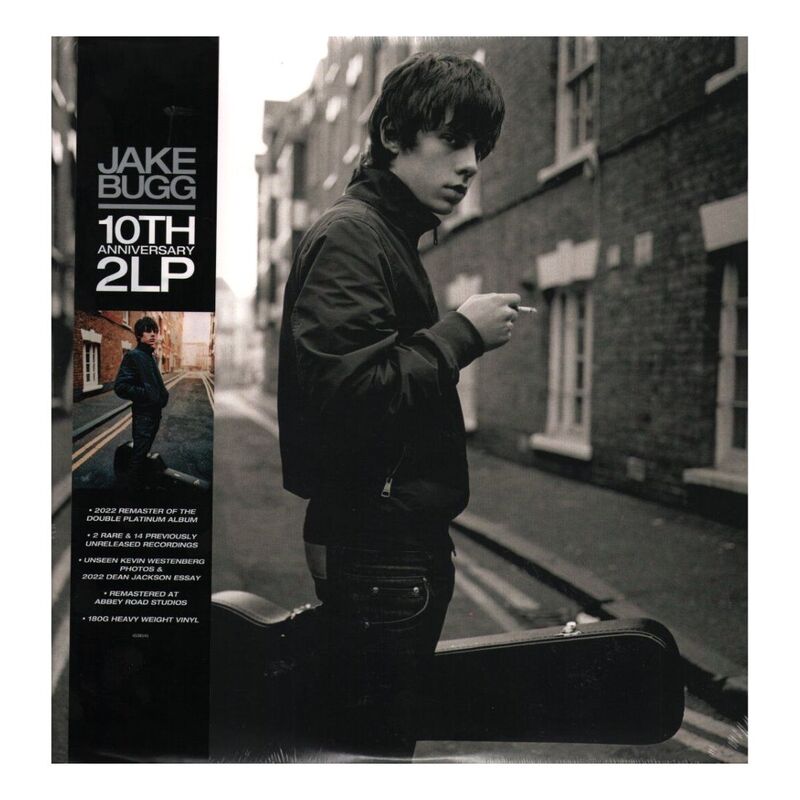 Jake Bugg (Limited Edition) (2 Discs) | Jake Bugg