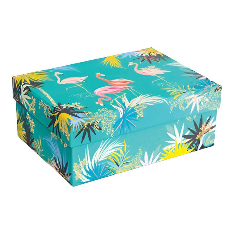 Penny Kennedy Sara Miller Tropical Box (Size M)