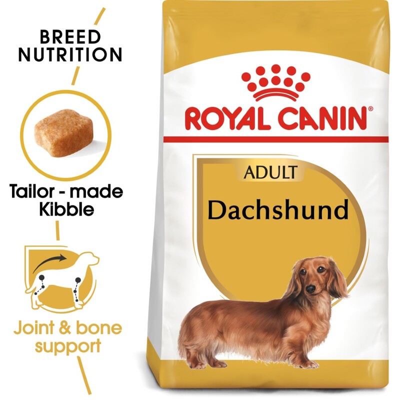 Royal Canin Breed Health Nutrition Dachshund Adult 1.5 Kg