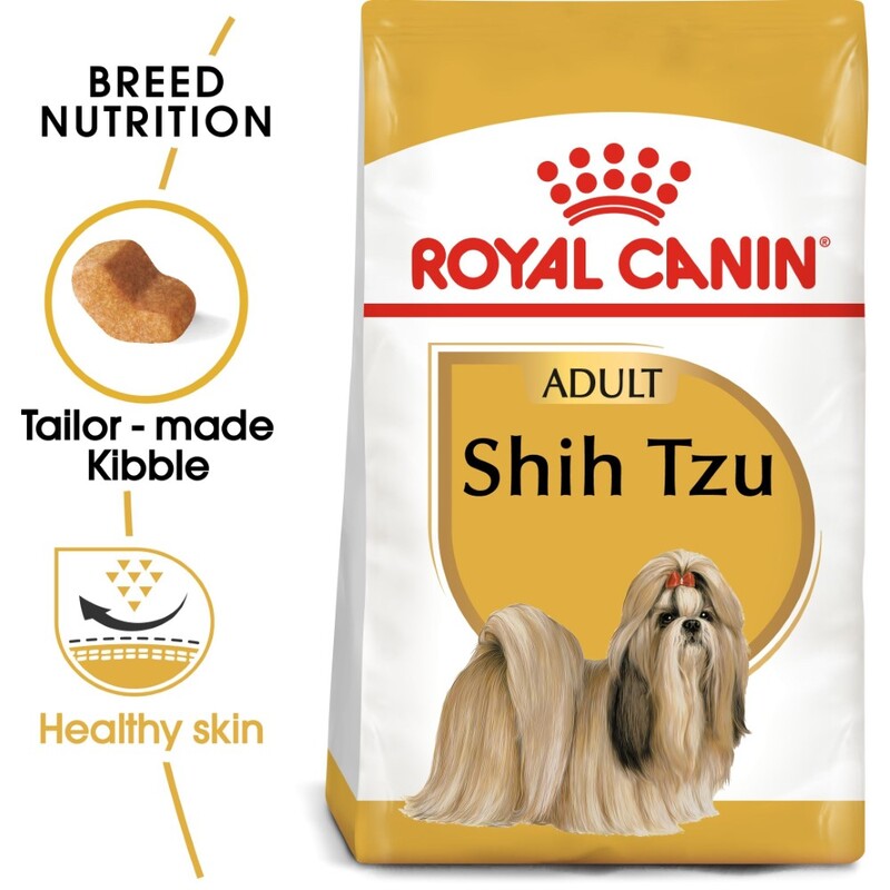 Royal Canin Breed Health Nutrition Shih Tzu Adult 7.5 Kg