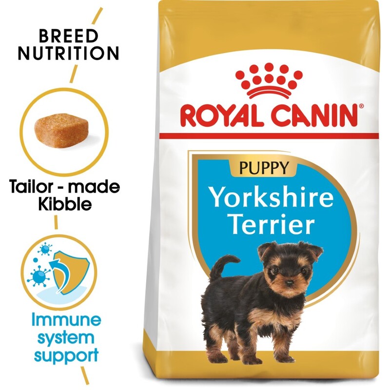 Royal Canin Breed Health Nutrition Yorkshire Puppy 1.5 Kg