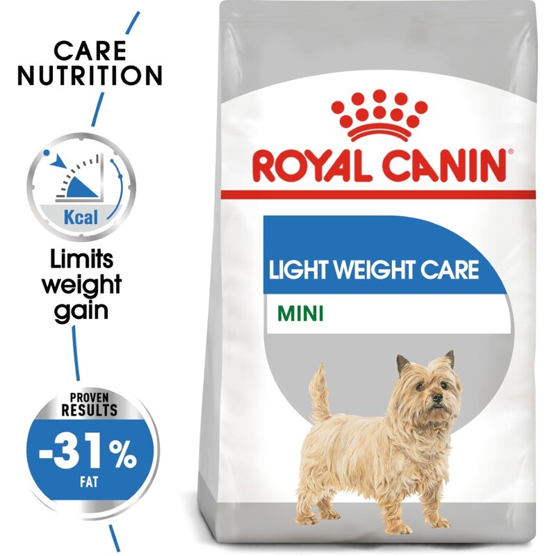 Royal Canin Canine Care Nutrition Mini Light Weight Care 3 Kg