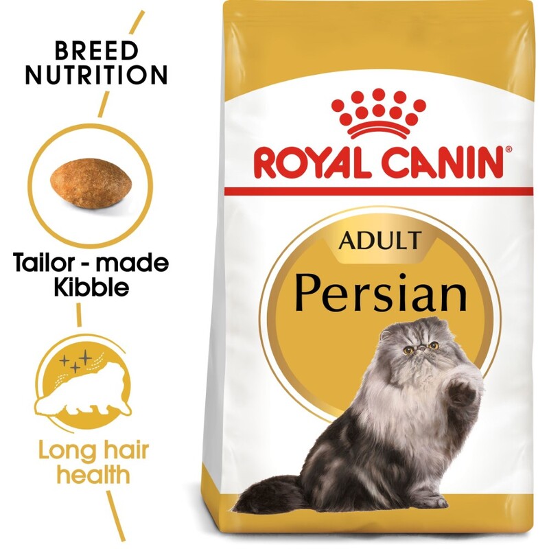Royal Canin Feline Breed Nutrition Persian Adult 10 Kg
