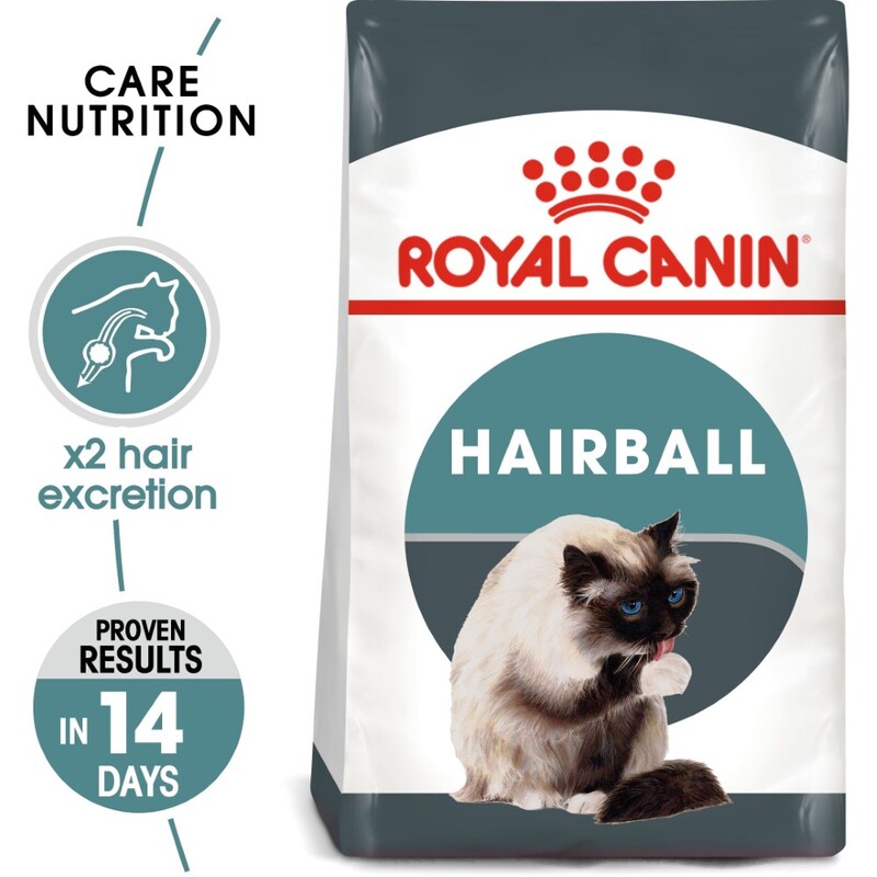 Royal Canin Feline Care Nutrition Hairball Care 2 Kg