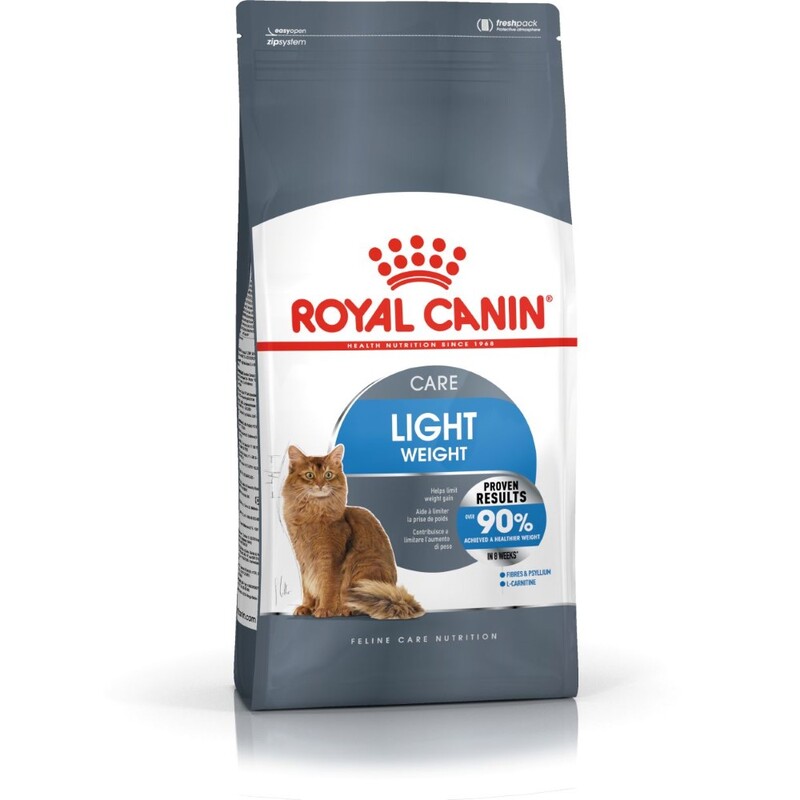 Royal Canin Feline Care Nutrition Light Weight Care 3 Kg