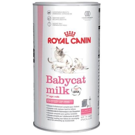 Royal Canin Feline Health Nutrition Babycat Milk 300 g