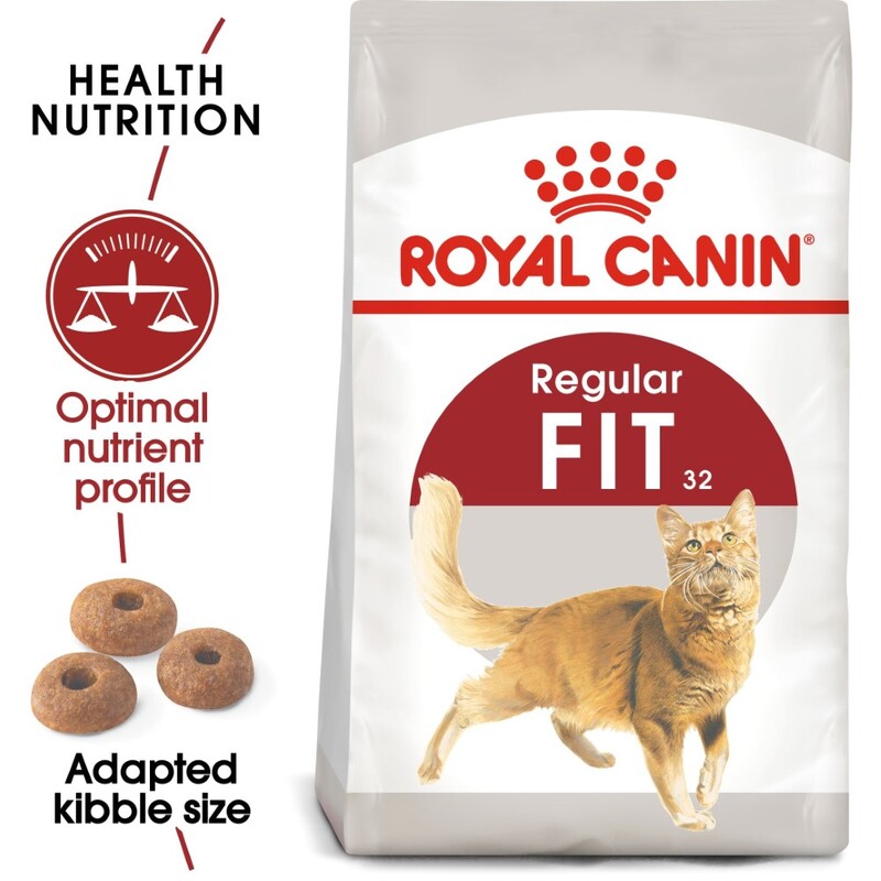 Royal Canin Feline Health Nutrition Fit 32 - 10 Kg