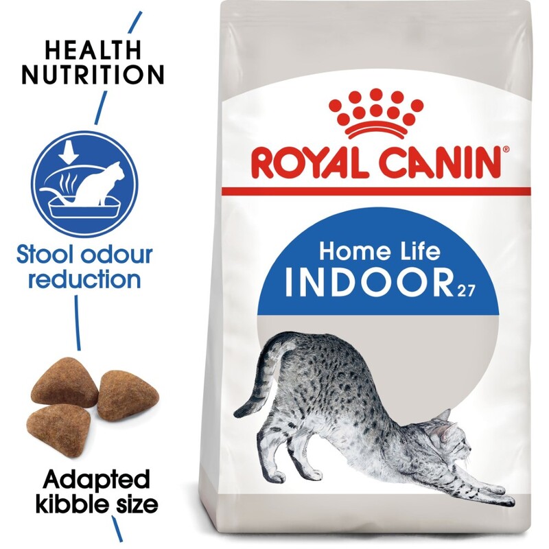 Royal Canin Feline Health Nutrition Indoor 10 Kg