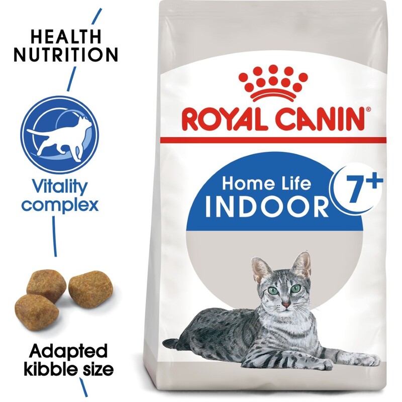 Royal Canin Feline Health Nutrition Indoor 7+ Years 1.5 Kg
