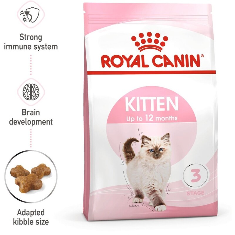 Royal Canin Feline Health Nutrition Kitten 2 Kg