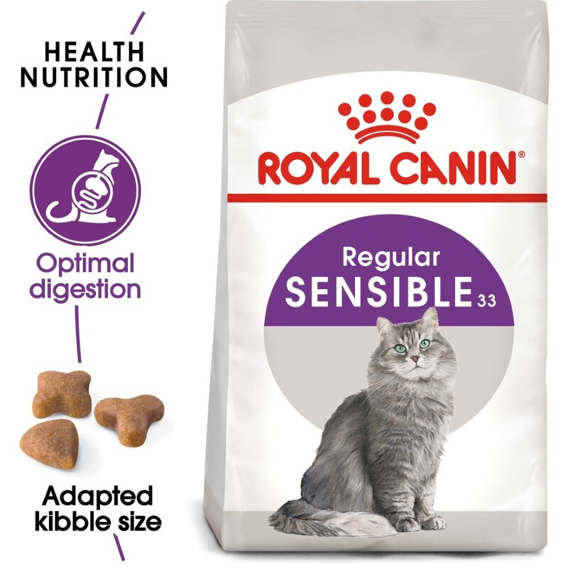 Royal Canin Feline Health Nutrition Sensible 2 Kg