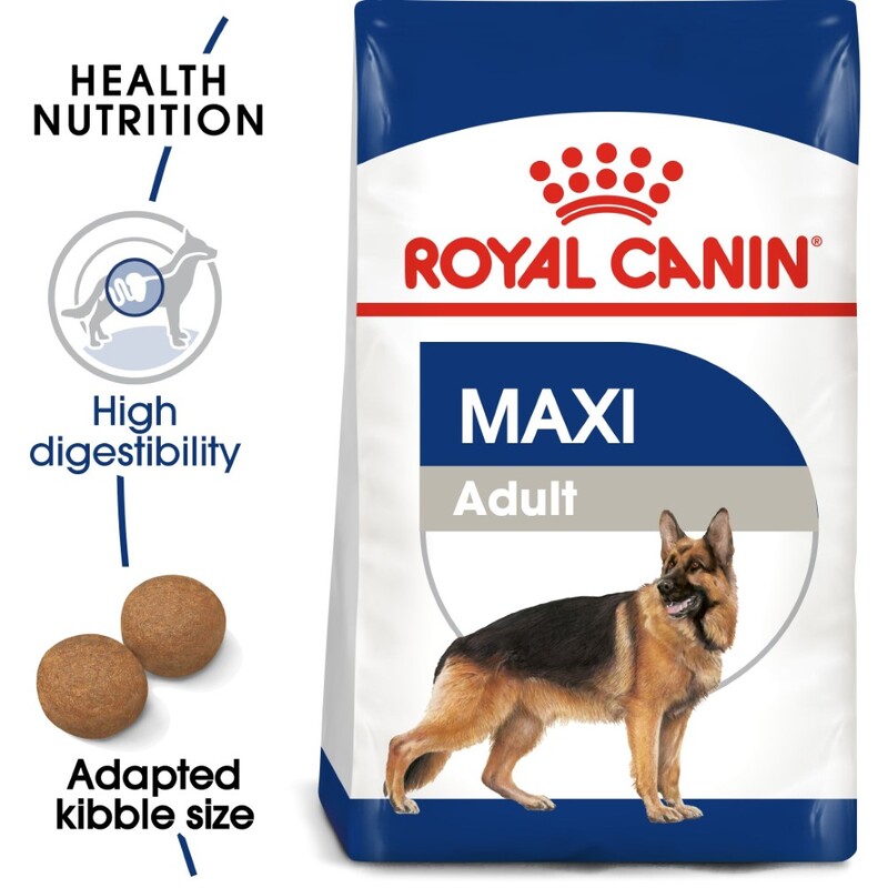 Royal Canin Size Health Nutrition Maxi Adult 4 Kg