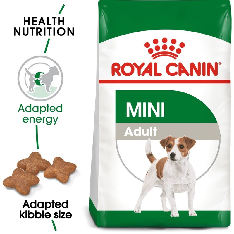 Royal Canin Size Health Nutrition Mini Adult 2 Kg
