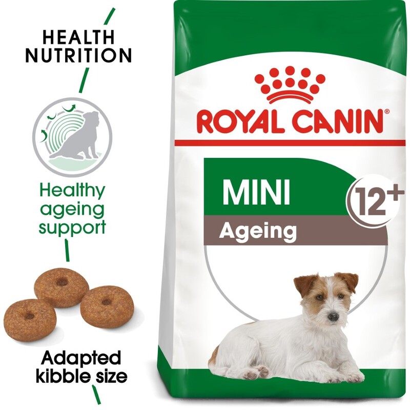 Royal Canin Size Health Nutrition Mini Ageing 12+ 1.5 Kg