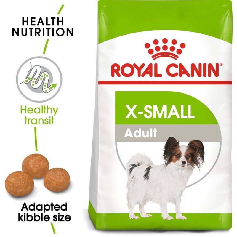 Royal Canin Size Health Nutrition Xs Adult 1.5 Kg