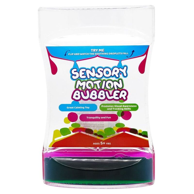 Sensory Motion Bubbler Extra Large 3 (Assorted - Includes 1)