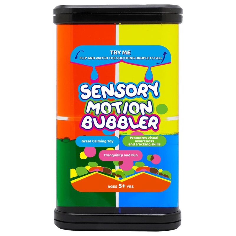 Sensory Motion Bubbler Xl Quadrant 3 (Assorted - Includes 1)