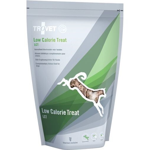 Trovet Low Calorie Treat Dog 400 g / Lct