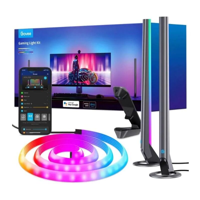 Govee DreamView G1 Pro Gaming Light - 24-32-Inch