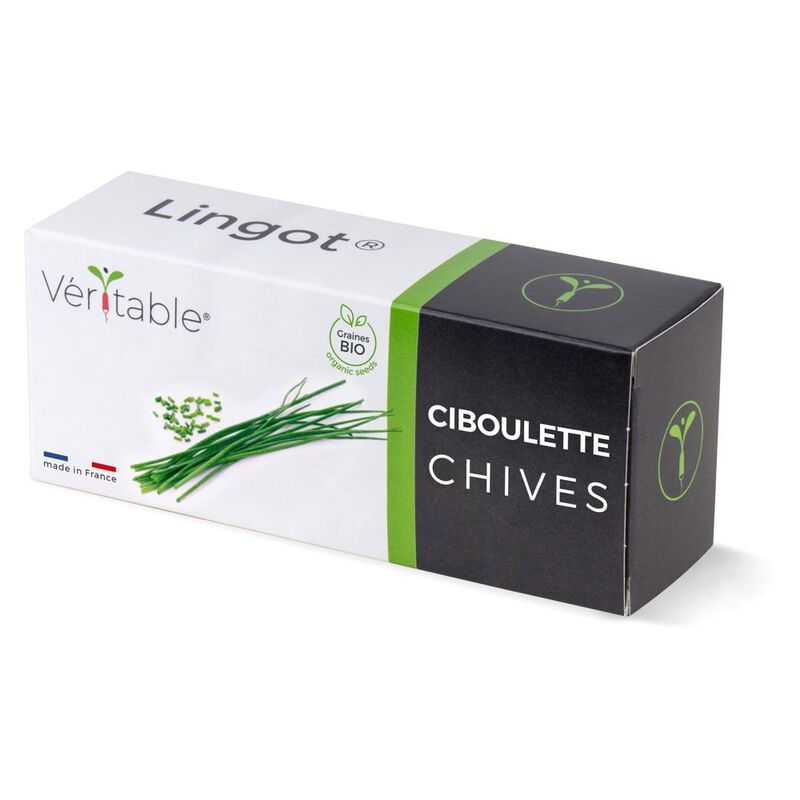 Veritable Lingot® Chives - Organic