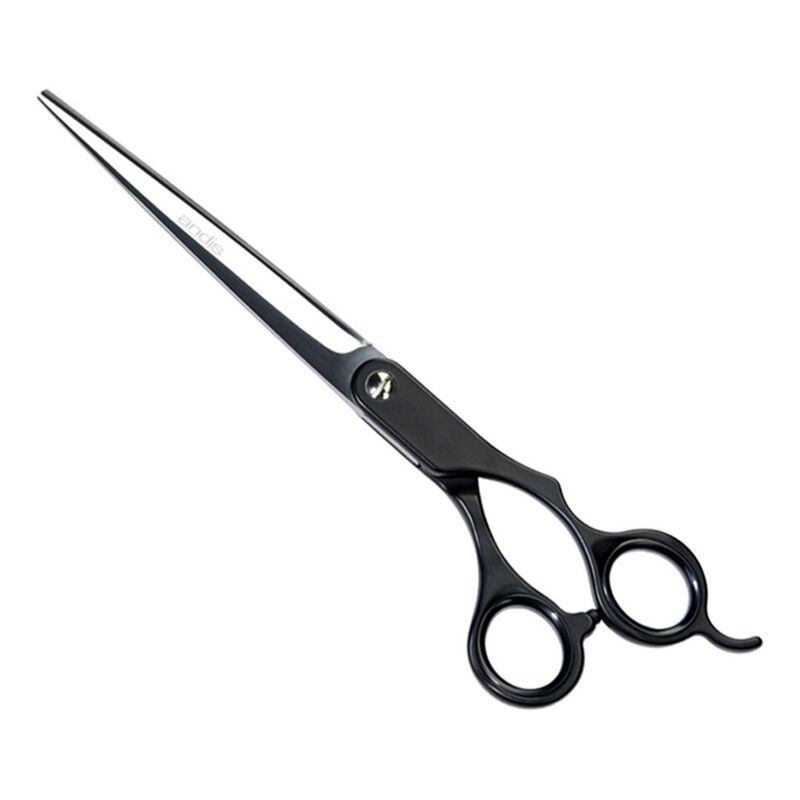 Andis 8-inch Straight Shear for Pets- Right Handed