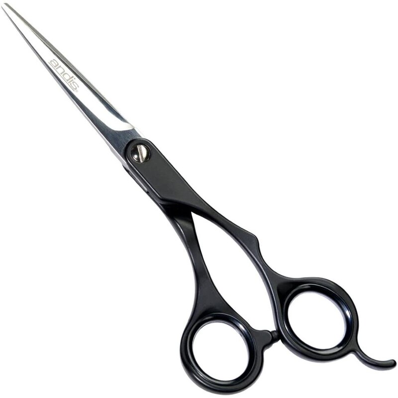 Andis Right Handed Straight Shears for Pets - 6.25-Inch Size