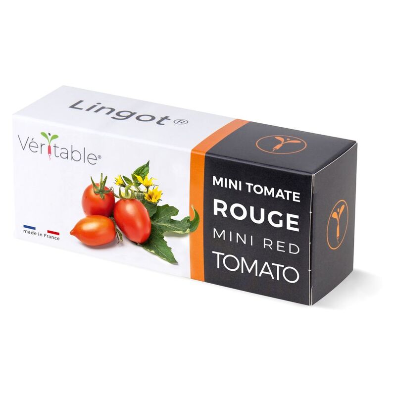 Veritable Lingot® Red Mini Tomato