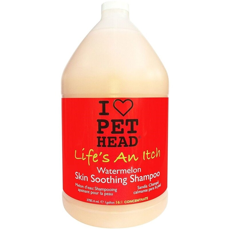 Pet Head Lifes An Itch Shampoo 128Oz