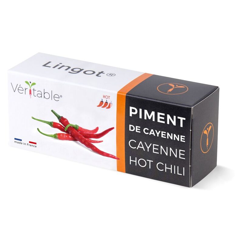 Veritable Lingot® Cayenne Hot Chili