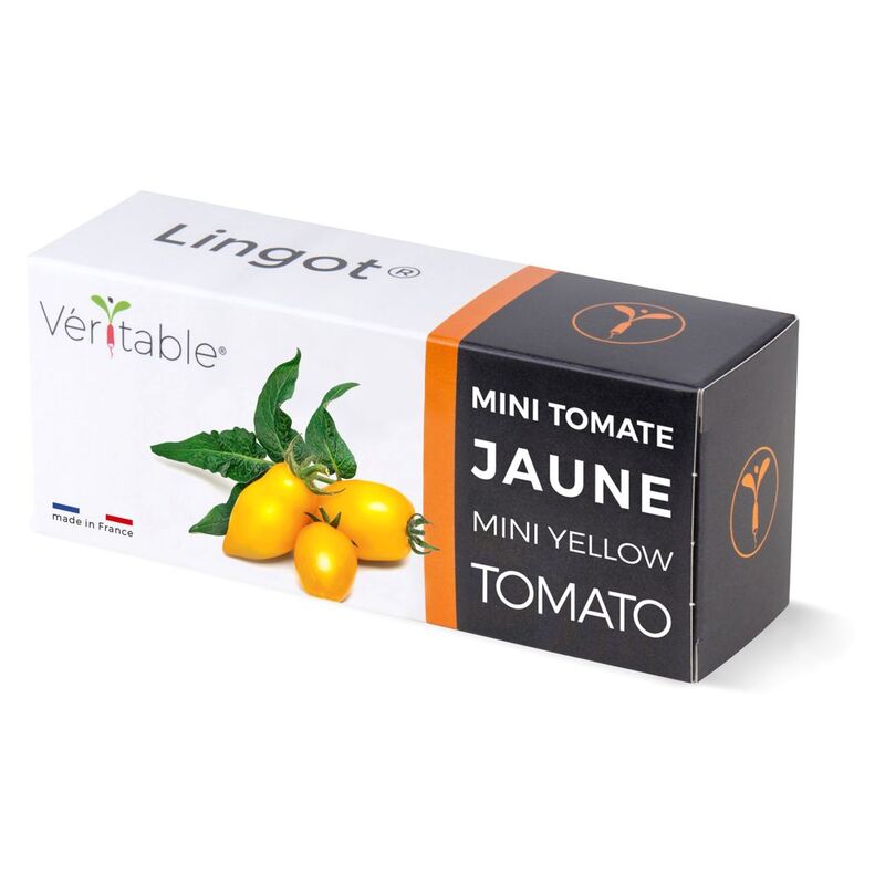 Veritable Lingot® Yellow Mini-Tomato