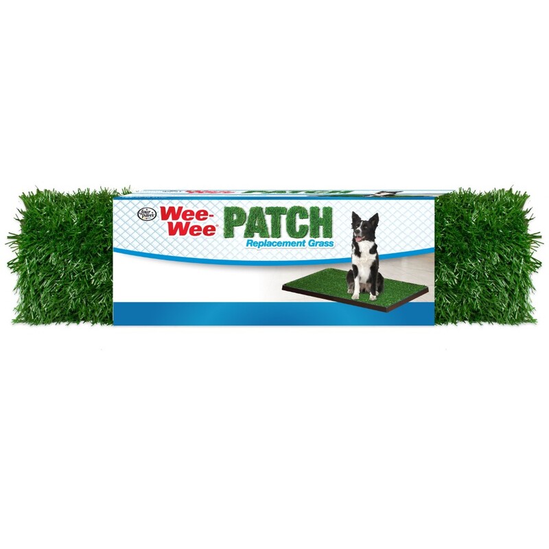 Wee-Wee Patch Replacement Grass Medium 19X29