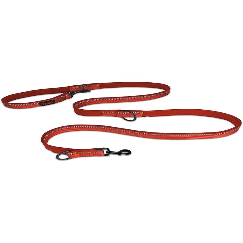 Company of Animals Halti Halti Double Ended Lead - Small - Red - 0.08 Kg